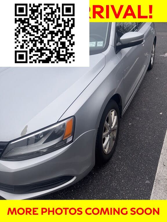 2012 Volkswagen Jetta SE