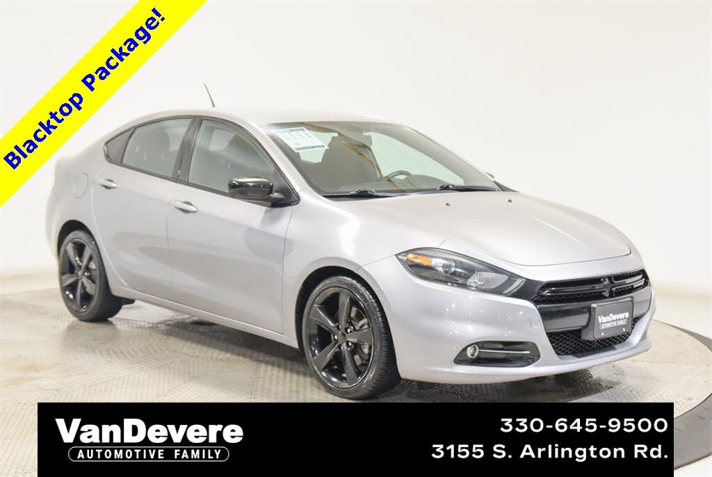 2014 Dodge Dart SXT FWD