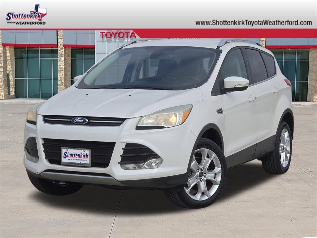 2014 Ford Escape Titanium FWD