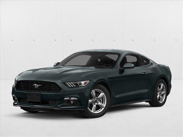 2015 Ford Mustang V6 Coupe RWD