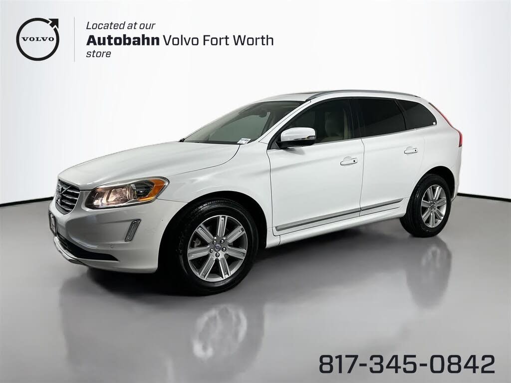 2016 Volvo XC60 T6 Drive-E FWD