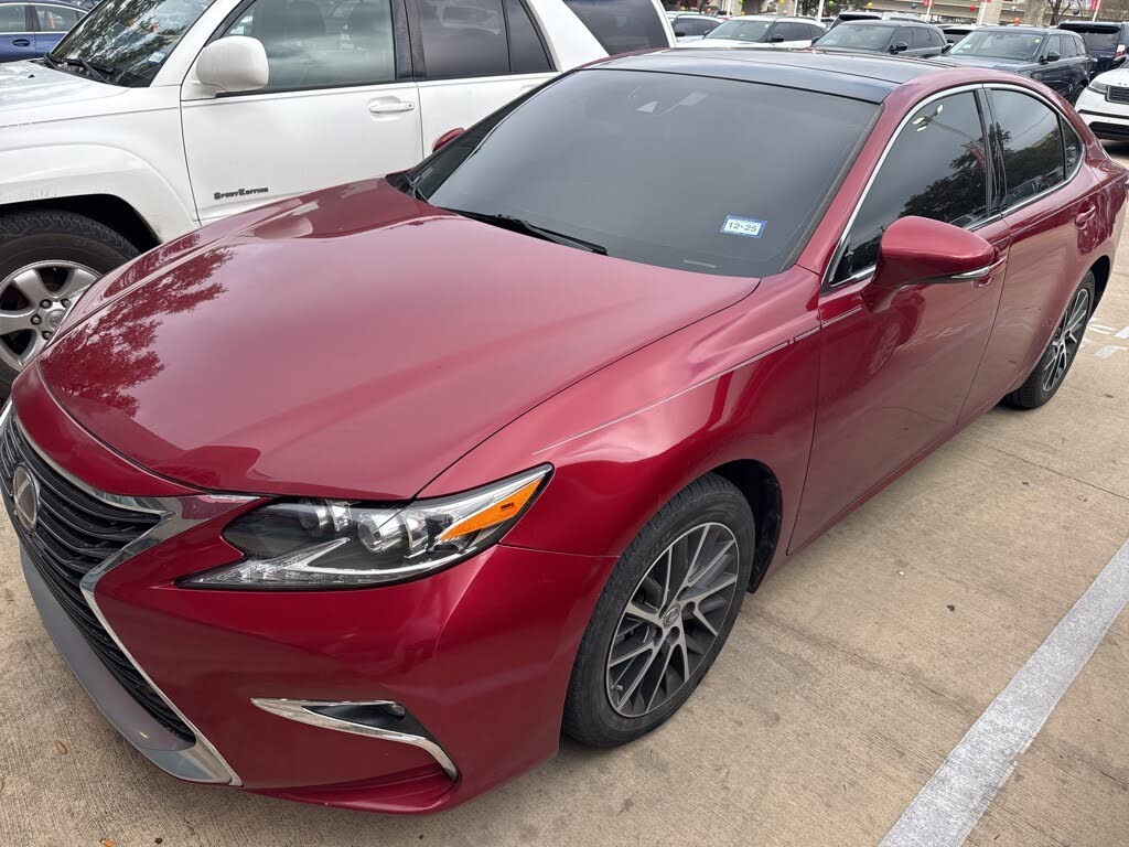 2017 Lexus ES 350 FWD