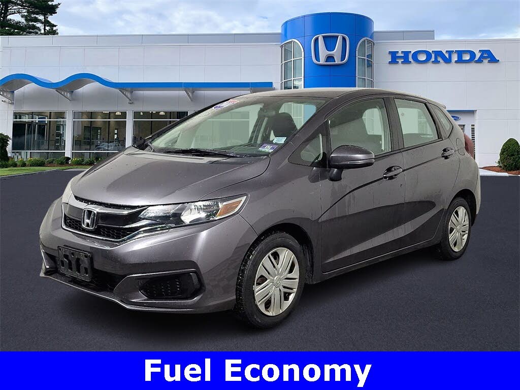 2018 Honda Fit LX