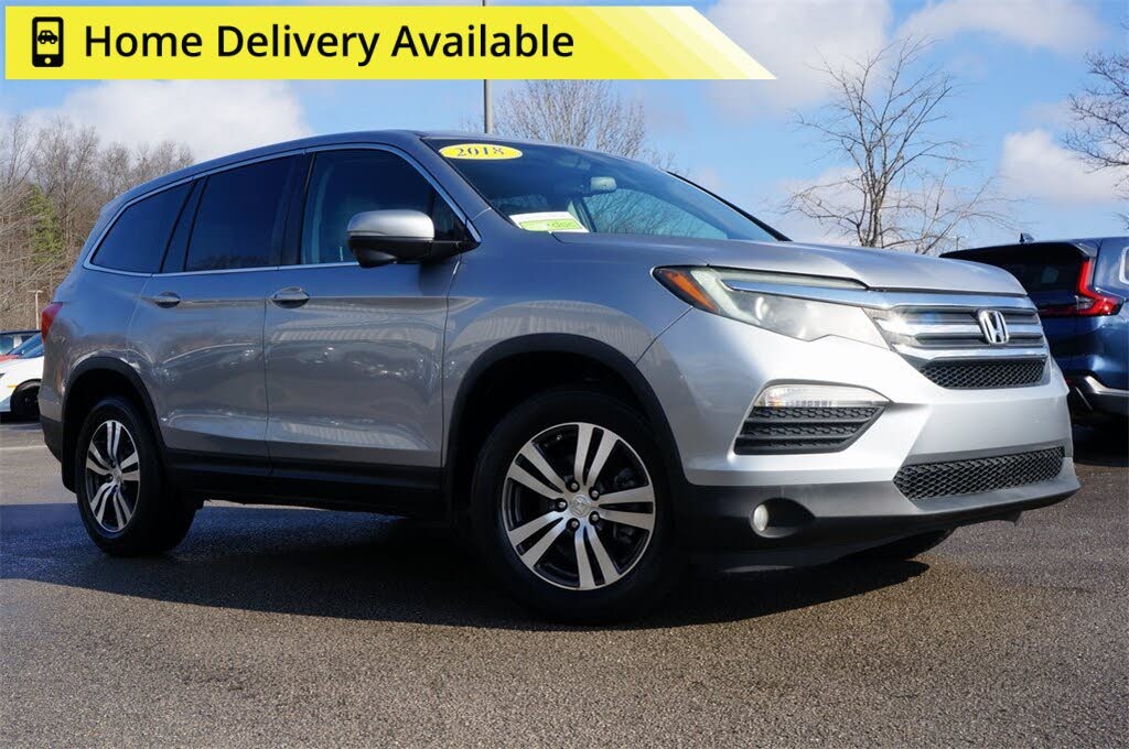 2018 Honda Pilot EX-L FWD with Navigation