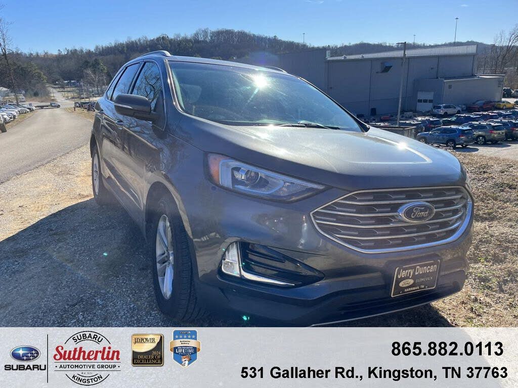 2019 Ford Edge SEL FWD