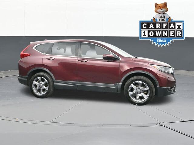 2019 Honda CR-V EX-L AWD