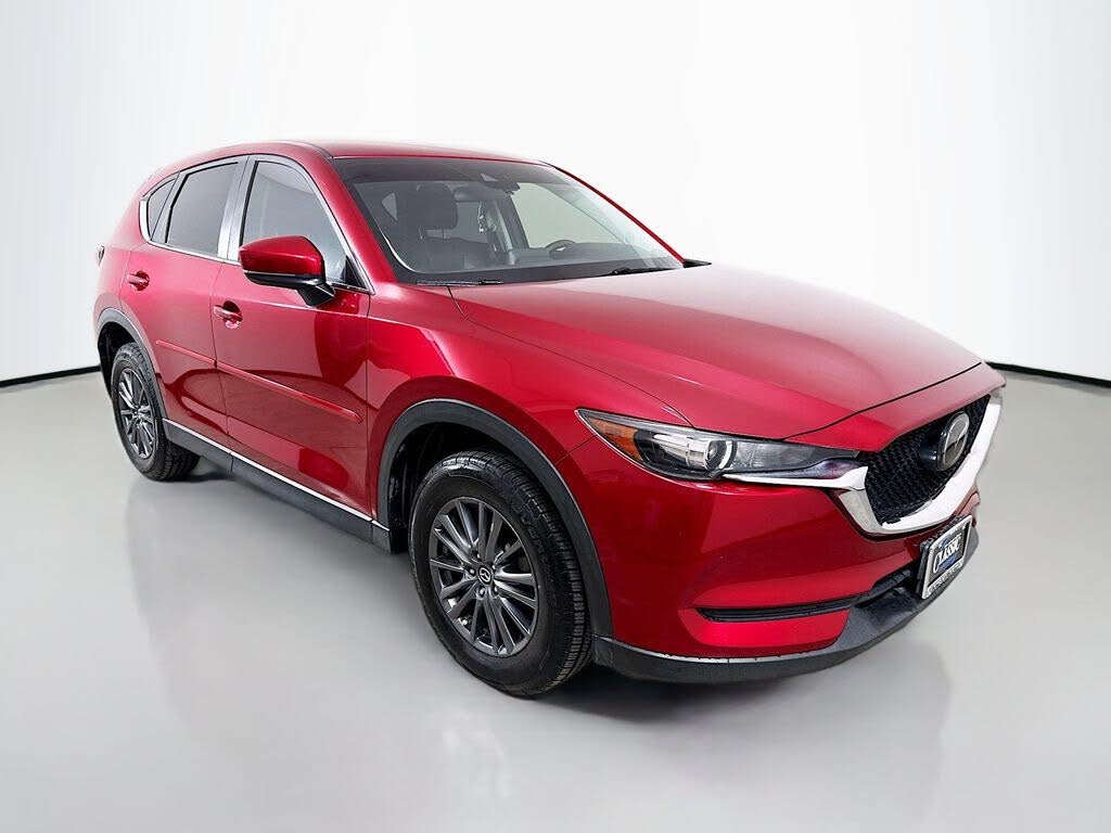 2019 Mazda CX-5 Touring FWD