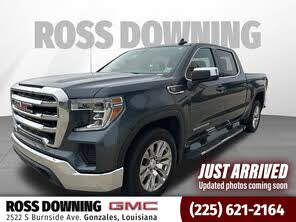 GMC Sierra 1500 SLE Crew Cab RWD