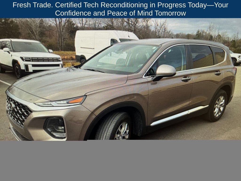 2020 Hyundai Santa Fe 2.4L SE FWD