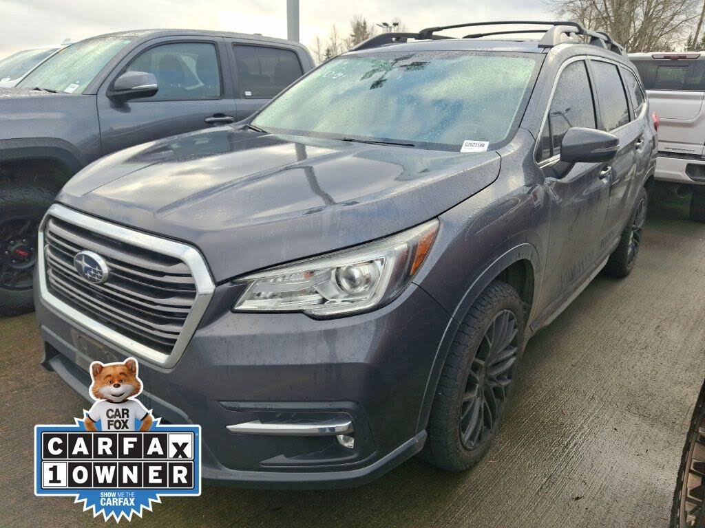2020 Subaru Ascent Limited 7-Passenger AWD