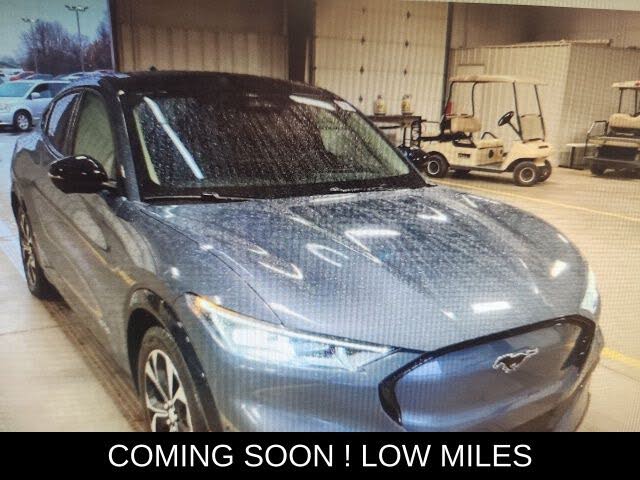 2021 Ford Mustang Mach-E Premium AWD