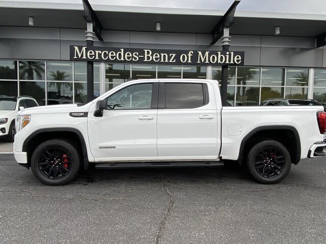 2021 GMC Sierra 1500 Elevation Crew Cab RWD
