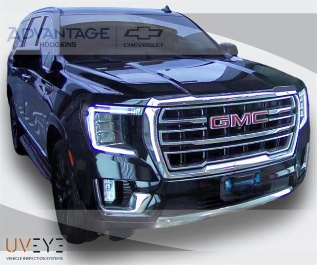 2021 GMC Yukon SLT 4WD