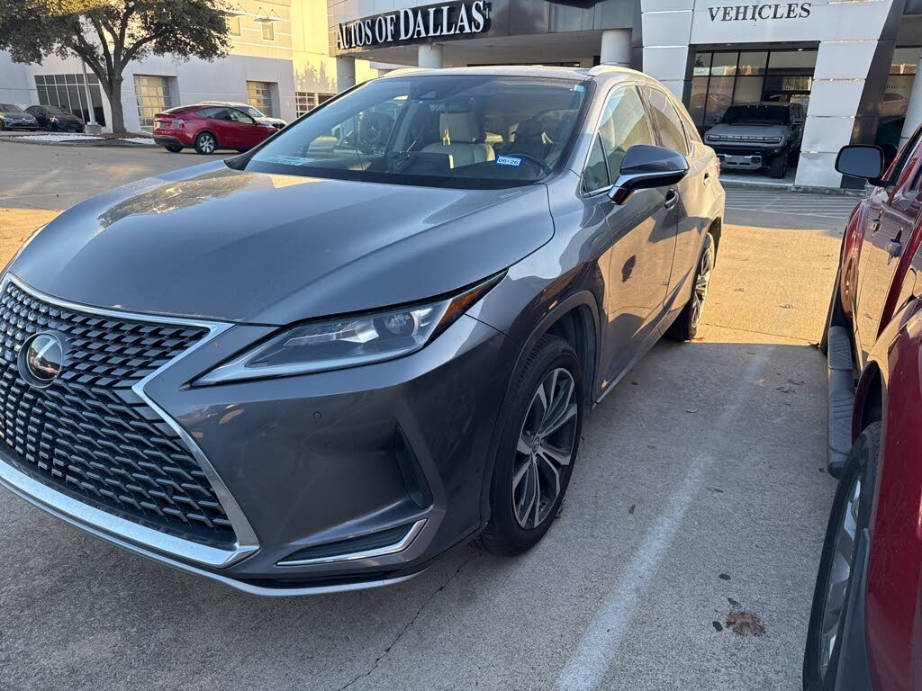 2021 Lexus RX 350 AWD