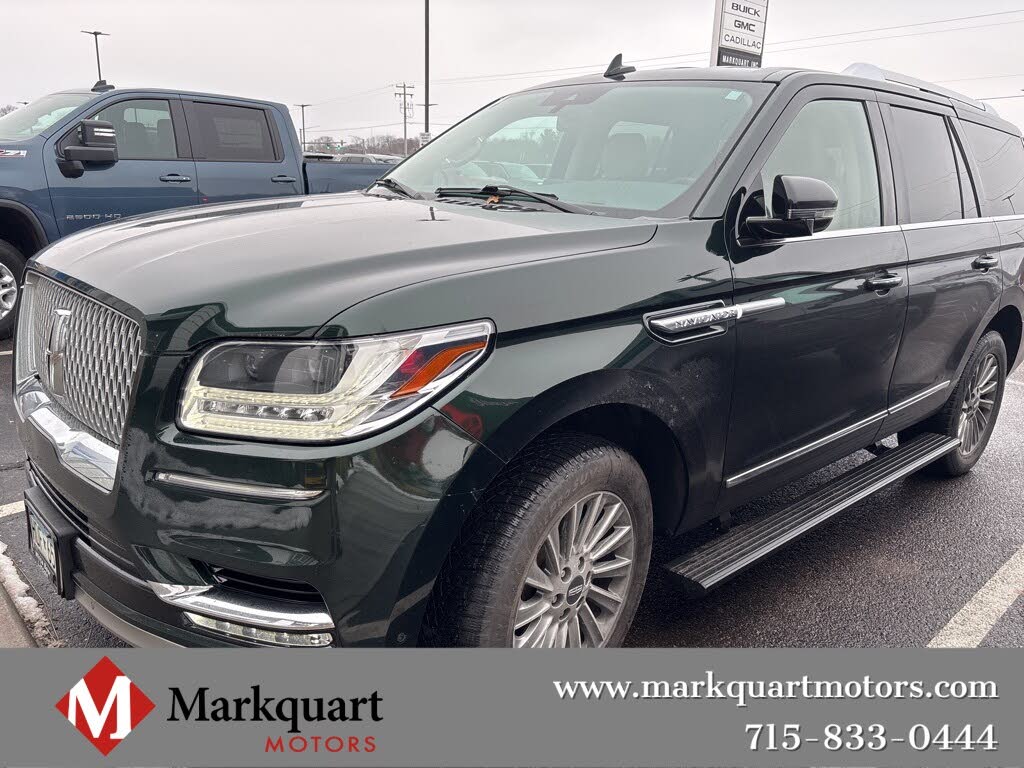 2021 Lincoln Navigator Standard 4WD