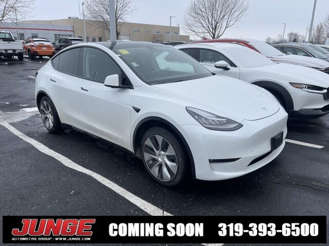 2021 Tesla Model Y Long Range AWD