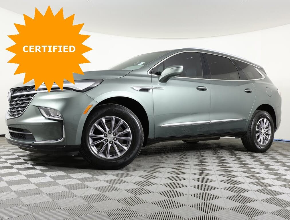 2022 Buick Enclave Essence FWD