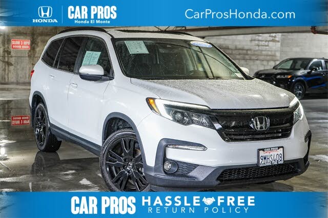 2022 Honda Pilot SE AWD