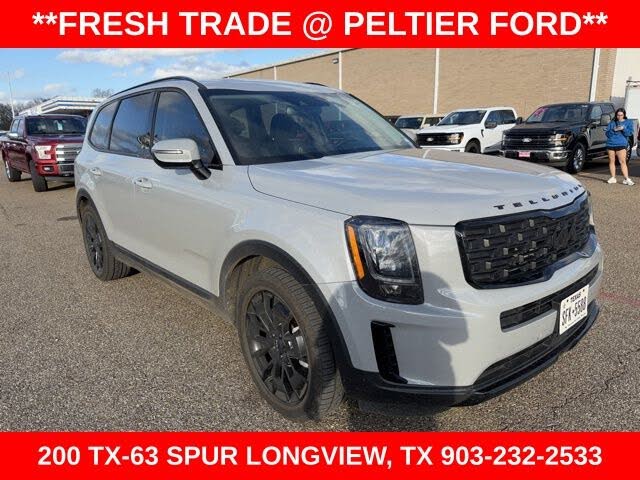 2022 Kia Telluride EX AWD