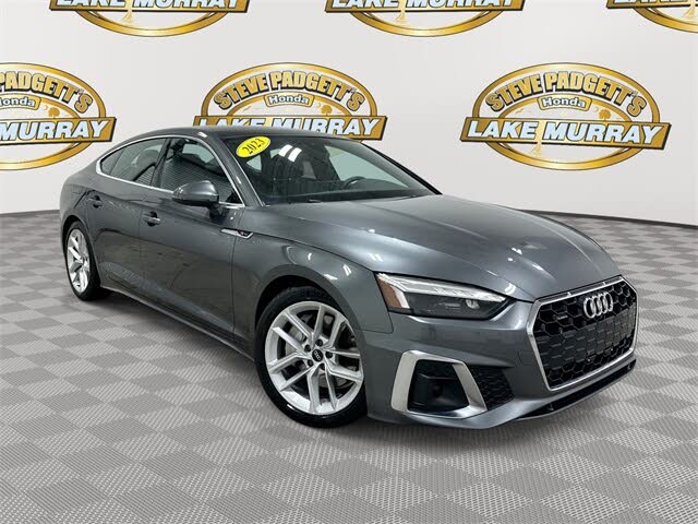 2023 Audi A5 Sportback quattro Premium Plus S Line 45 TFSI AWD