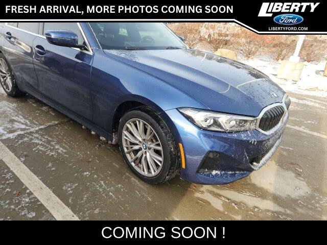 2023 BMW 3 Series 330i xDrive AWD