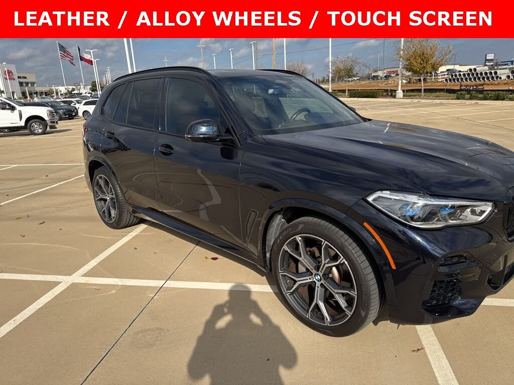 2023 BMW X5 xDrive40i AWD
