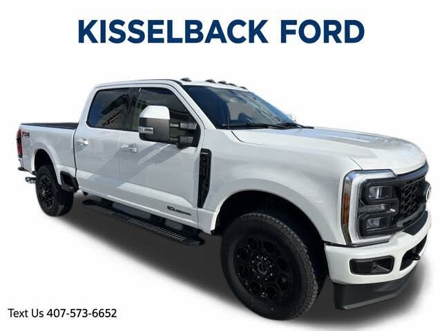 2023 Ford F-250 Super Duty Lariat Crew Cab 4WD