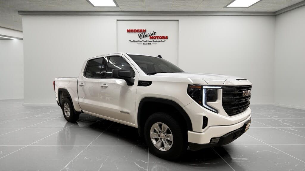 2023 GMC Sierra 1500 Elevation Crew Cab 4WD