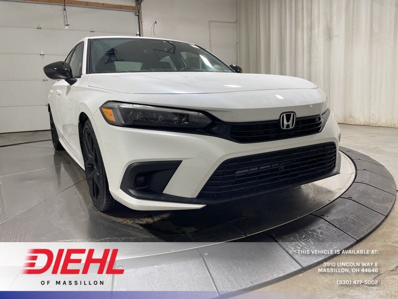 2023 Honda Civic Sport FWD