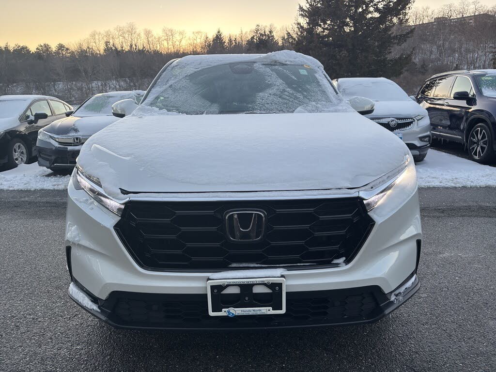 2023 Honda CR-V EX-L AWD