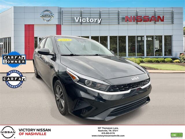 2023 Kia Forte LXS FWD