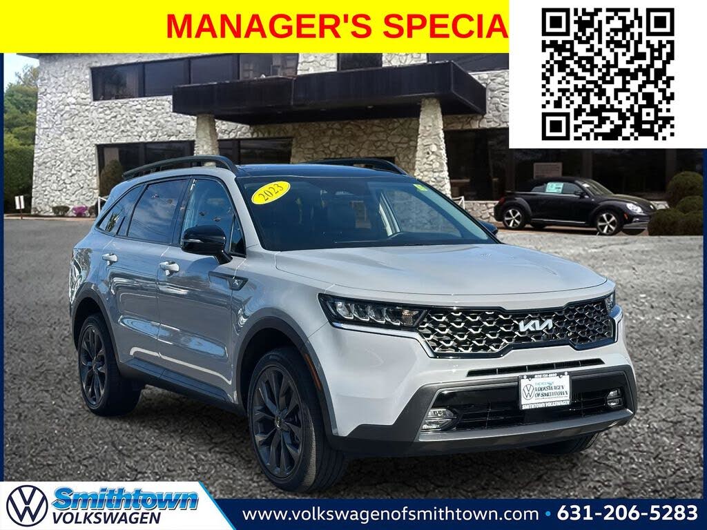 2023 Kia Sorento X-Line EX AWD