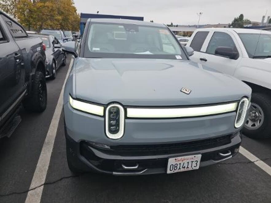 2023 Rivian R1T Adventure Quad Motor Crew Cab AWD