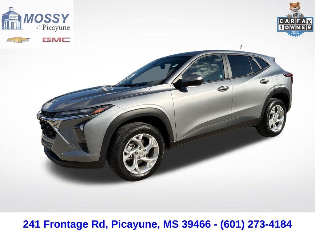 2024 Chevrolet Trax LS FWD