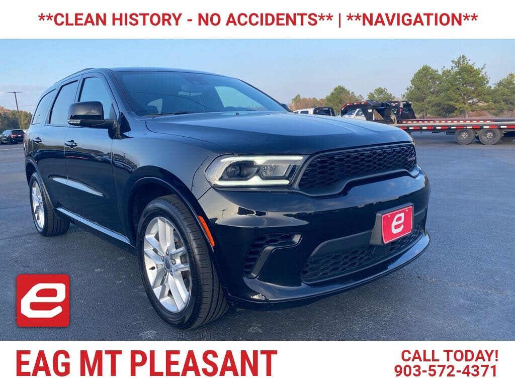 2024 Dodge Durango GT Plus RWD