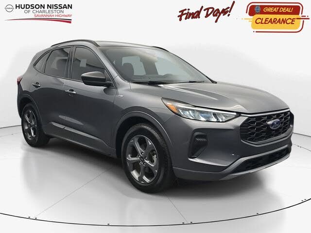 2024 Ford Escape ST-Line FWD