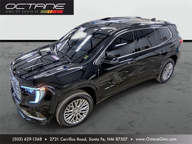 2024 GMC Acadia Denali FWD