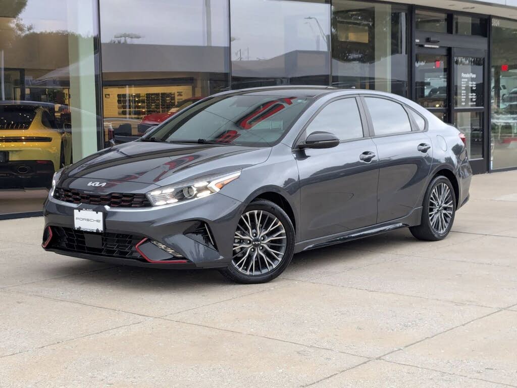 2024 Kia Forte GT-Line FWD