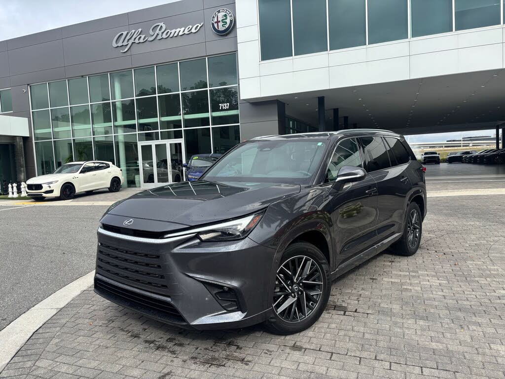 2024 Lexus TX 350 Premium FWD