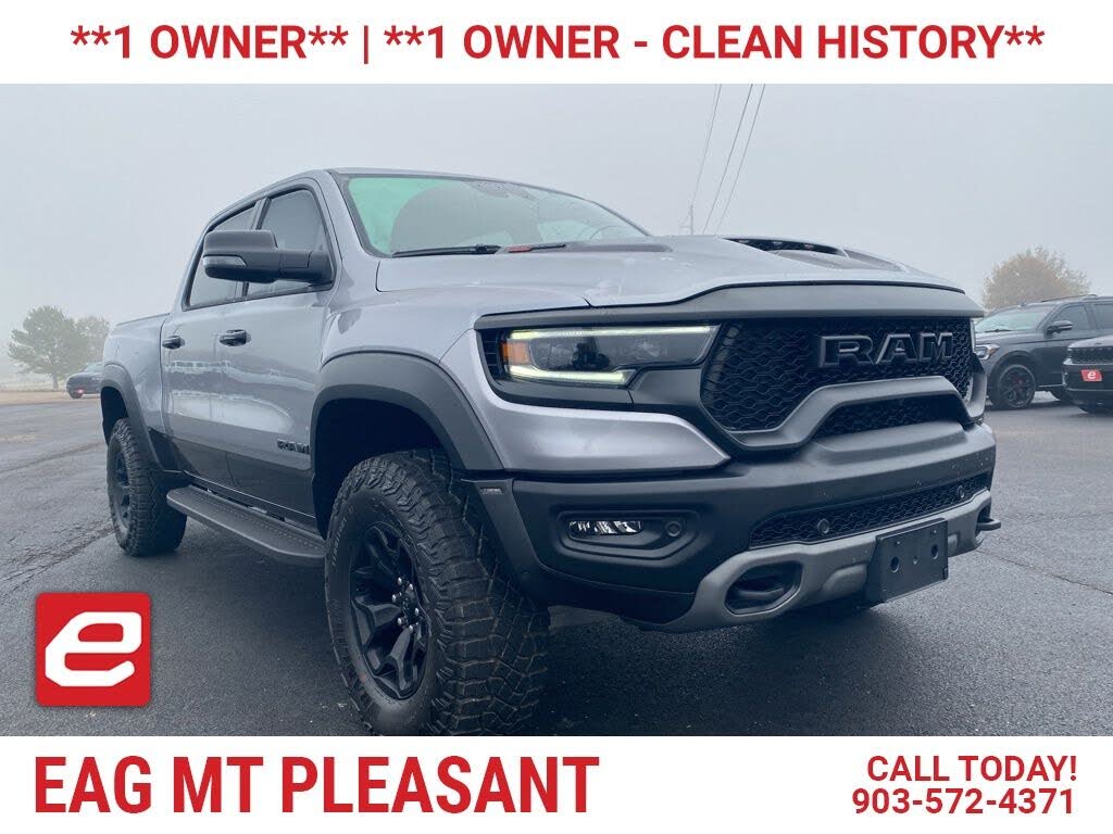 2024 RAM 1500 TRX Crew Cab 4WD