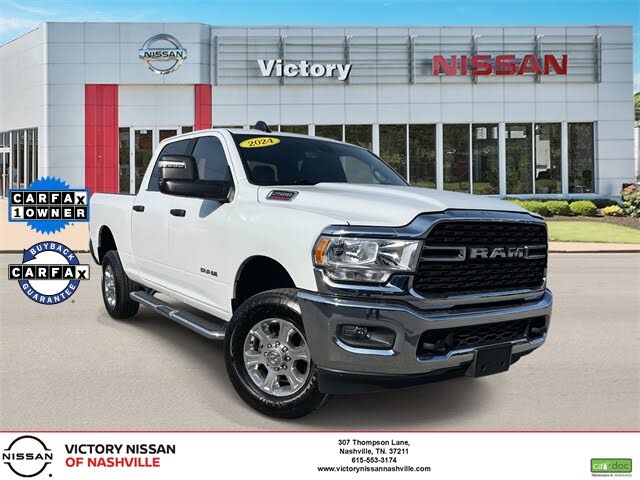 2024 RAM 2500 Big Horn Crew Cab 4WD