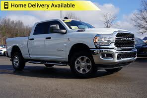 RAM 2500 Big Horn Crew Cab 4WD