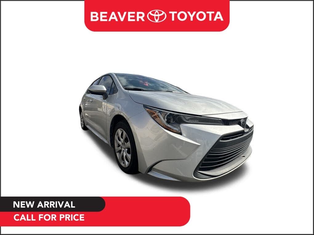 2024 Toyota Corolla LE FWD