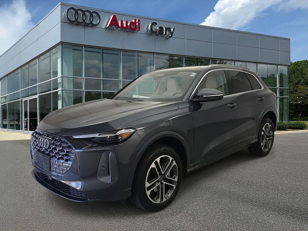 2025 Audi Q5 quattro Premium Plus 40 TFSI