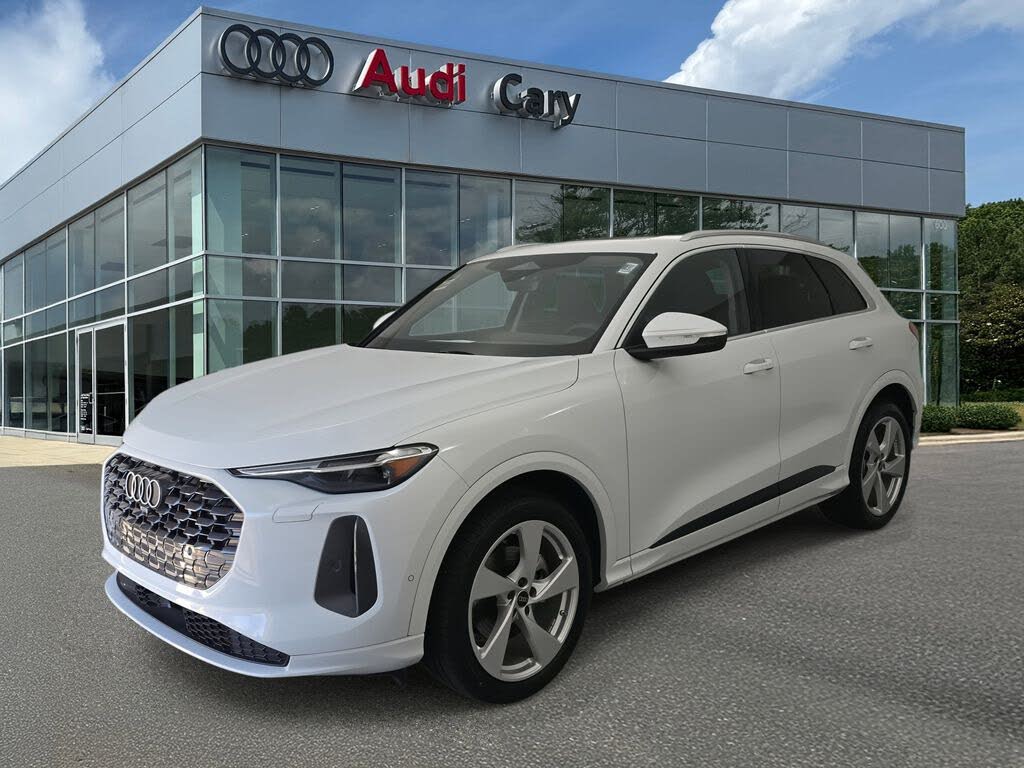 2025 Audi Q5 quattro Prestige 40 TFSI