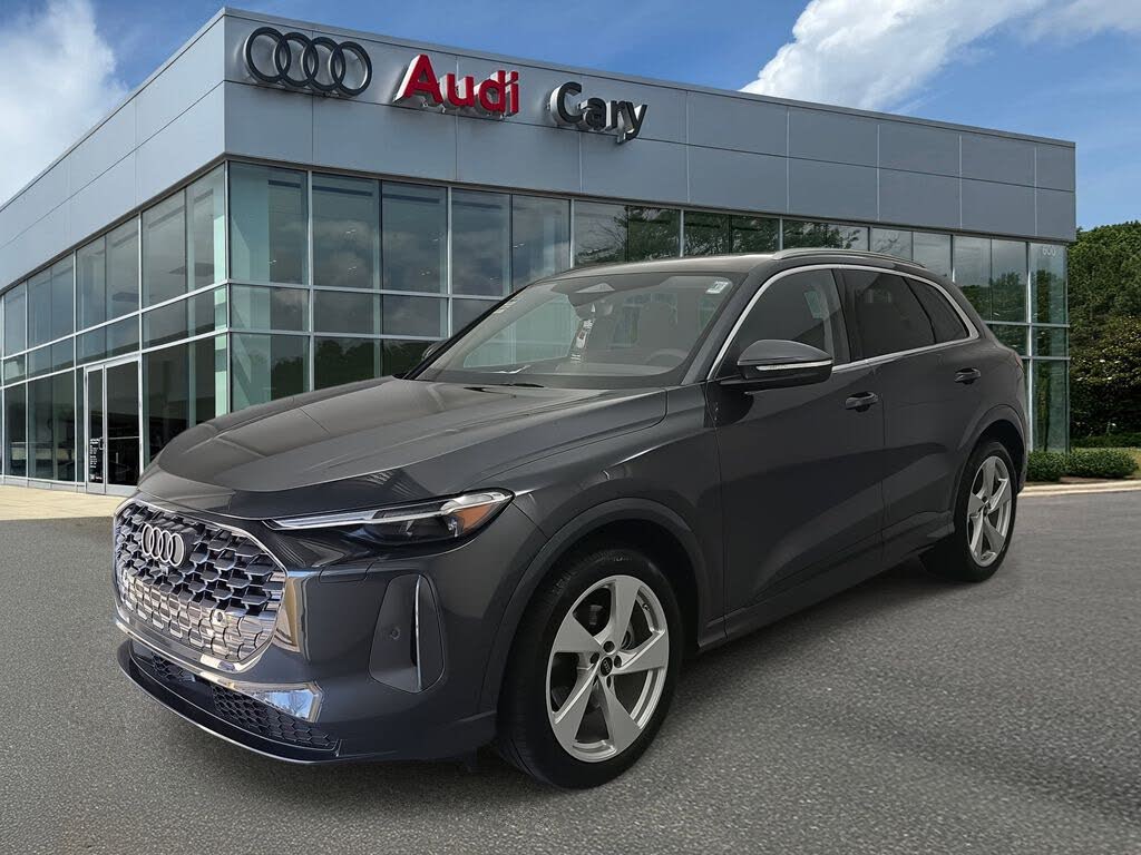 2025 Audi Q5 quattro Prestige 40 TFSI