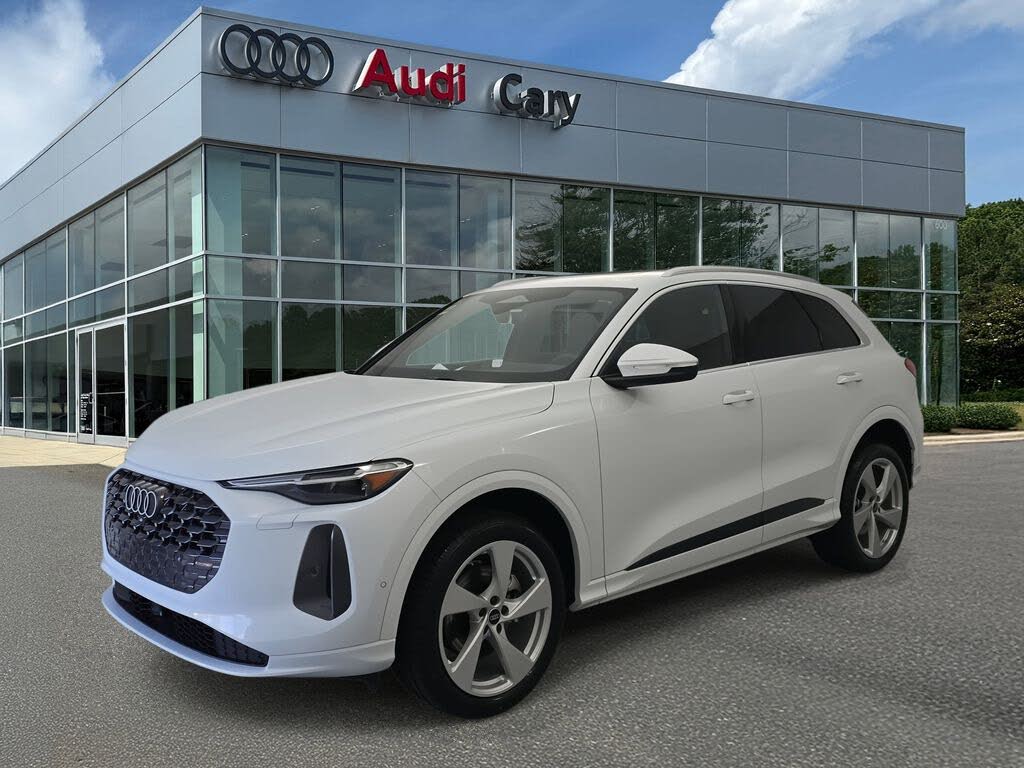 2025 Audi Q5 quattro Premium Plus 40 TFSI