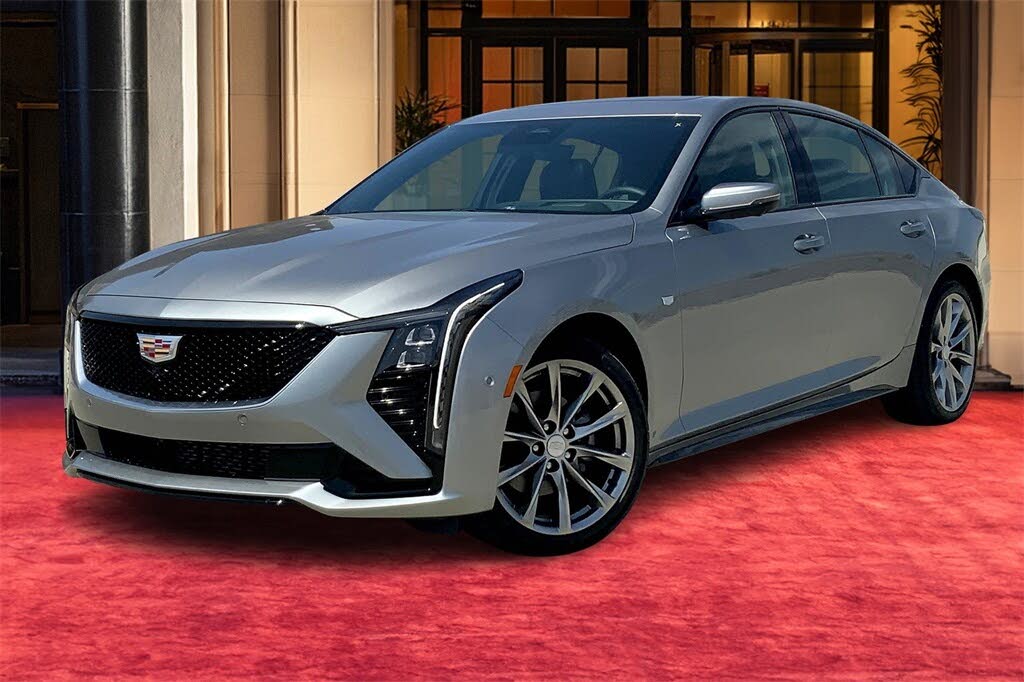 2025 Cadillac CT5 Sport AWD