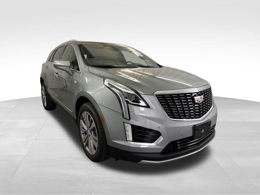 2025 Cadillac XT5 Premium Luxury AWD