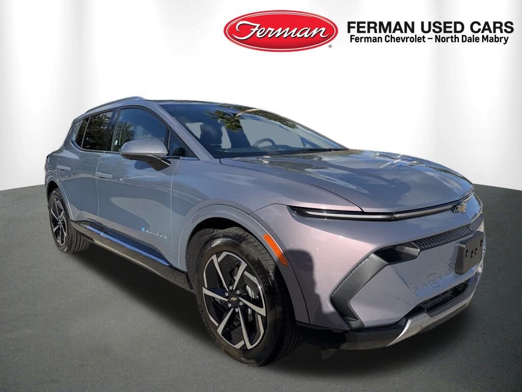 2025 Chevrolet Equinox EV LT 2 FWD